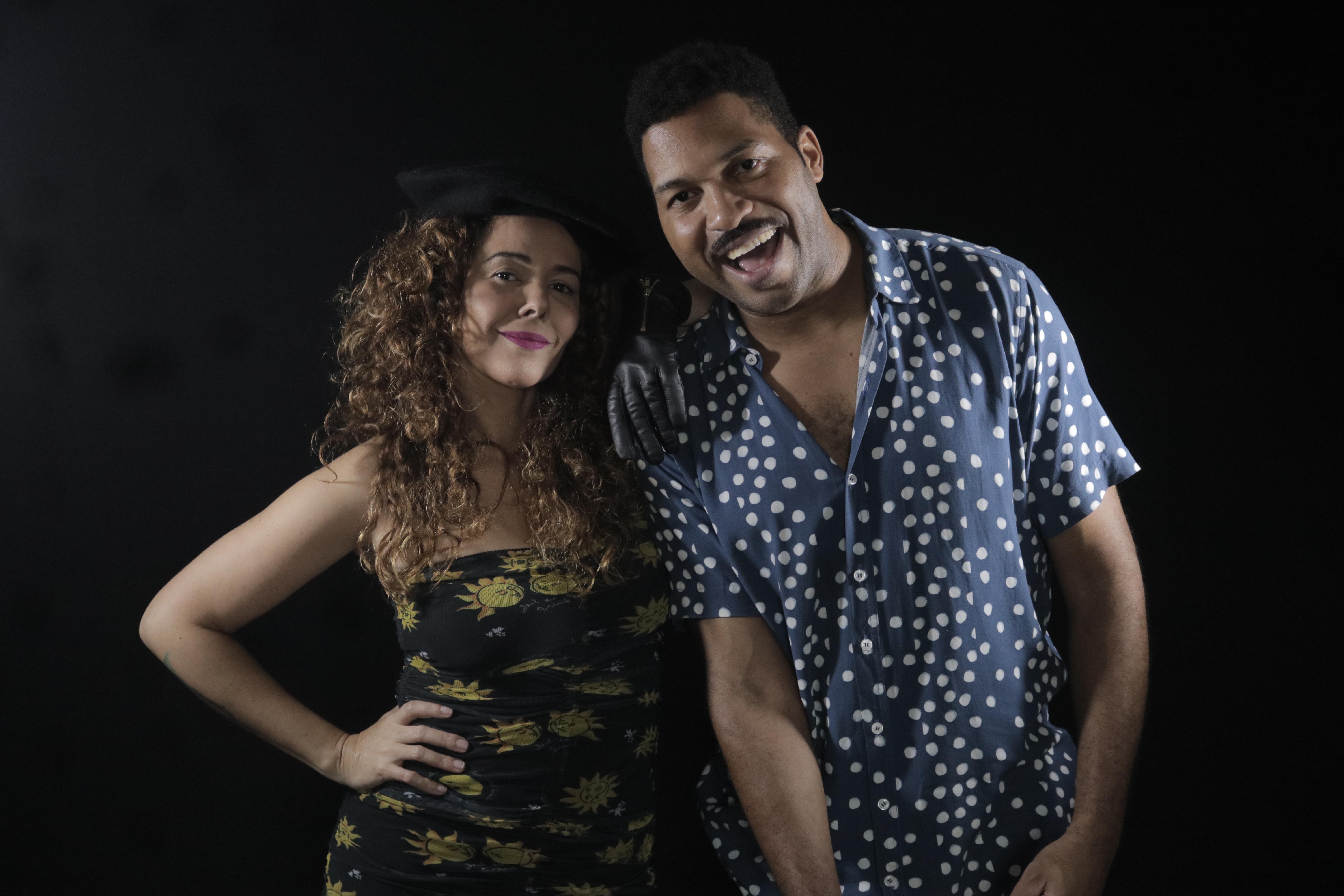 notícia Josiel Konrad e Tamy estreiam show “Fundamentados no amor” no Flamengo