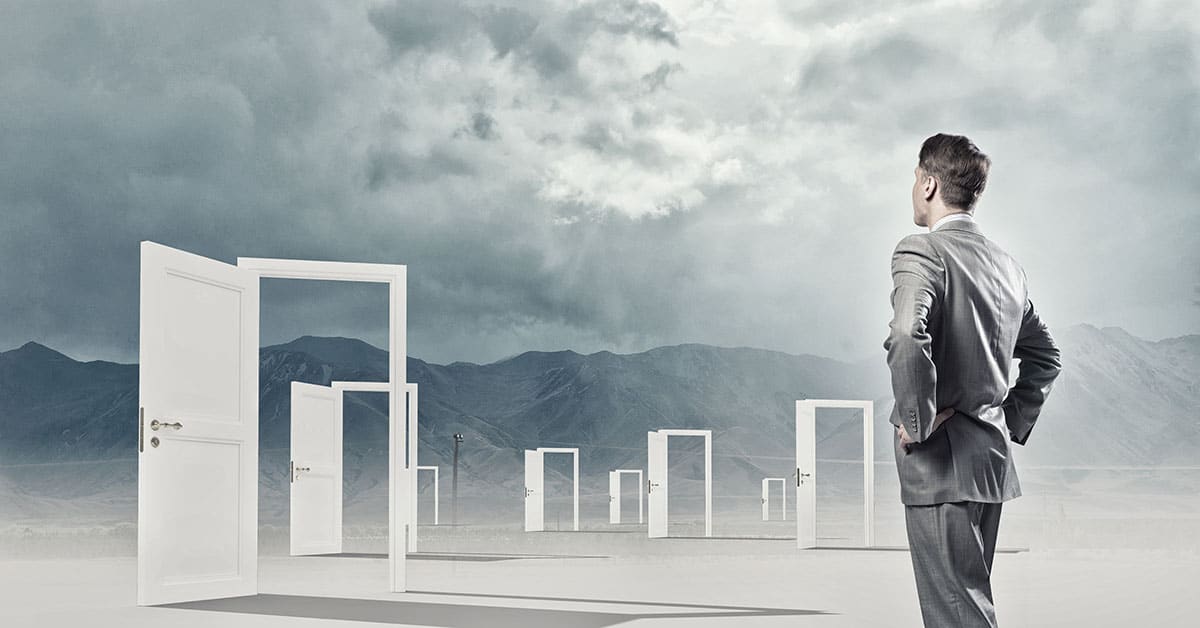 notícia PALAVRA DE HOJE - DESISTÊNCIA