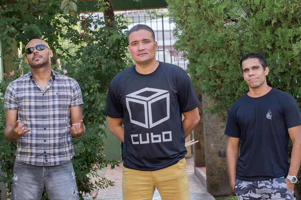 notícia Confira a biografia da banda Cubo