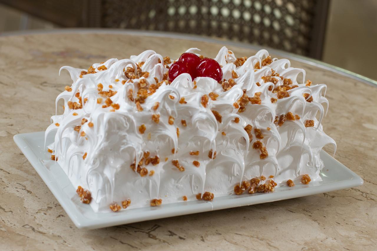 notícia Alpino® e Crocante são os Bolos do Mês de Maio na Sodiê Doces