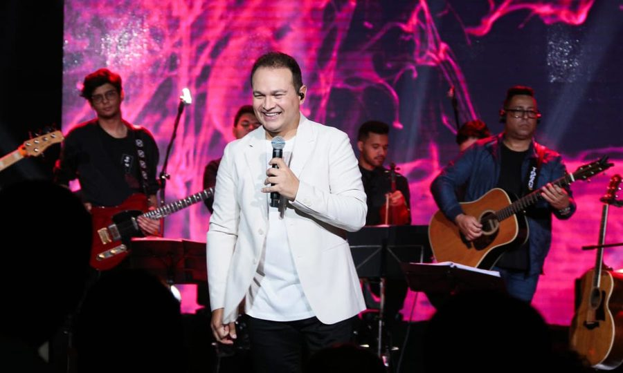 notícia Davi Sacer faz show gratuito em Fortaleza nesta sexta-feira (10)