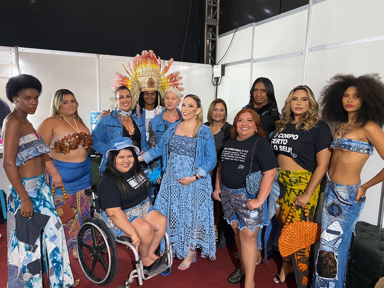 notícia Thaty Rabello Brand é convidada pela a Nordestesse para participar do Carandaí 25, no Rio de Janeiro, o maior festival de moda autoral do país