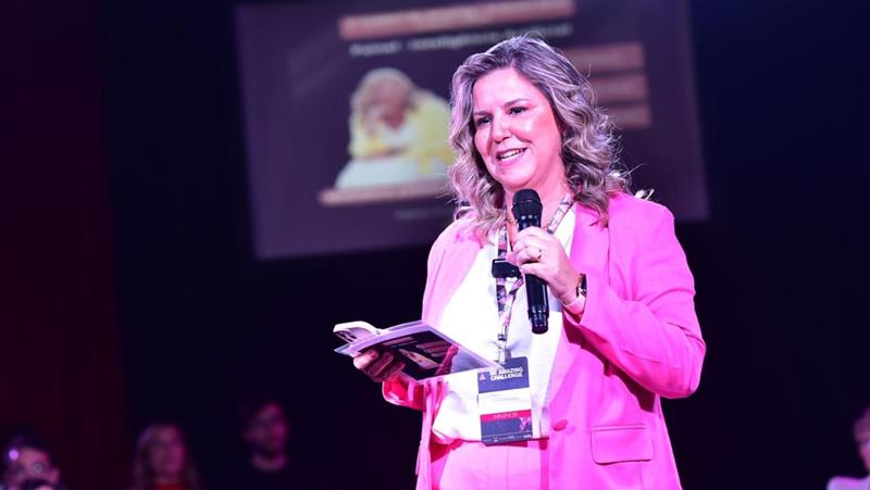 notícia Juliana Aranda se une a mulheres brasileiras na Europa, inspira conquistas e transforma realidades