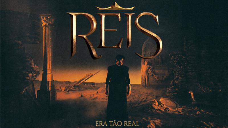 notícia Prepare-se para mais uma trilha sonora de sucesso da série “Reis”!