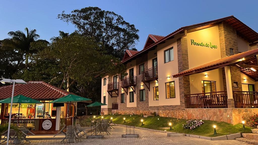 notícia Pousada do Lago, no Guaramiranga Park, oferece massagem relaxante para hóspedes, no Dia das Mães