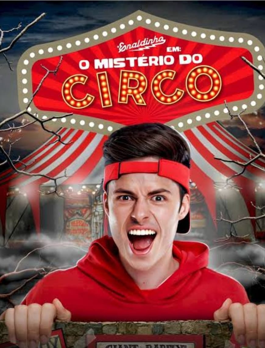 notícia Enaldinho em O mistério do Circo