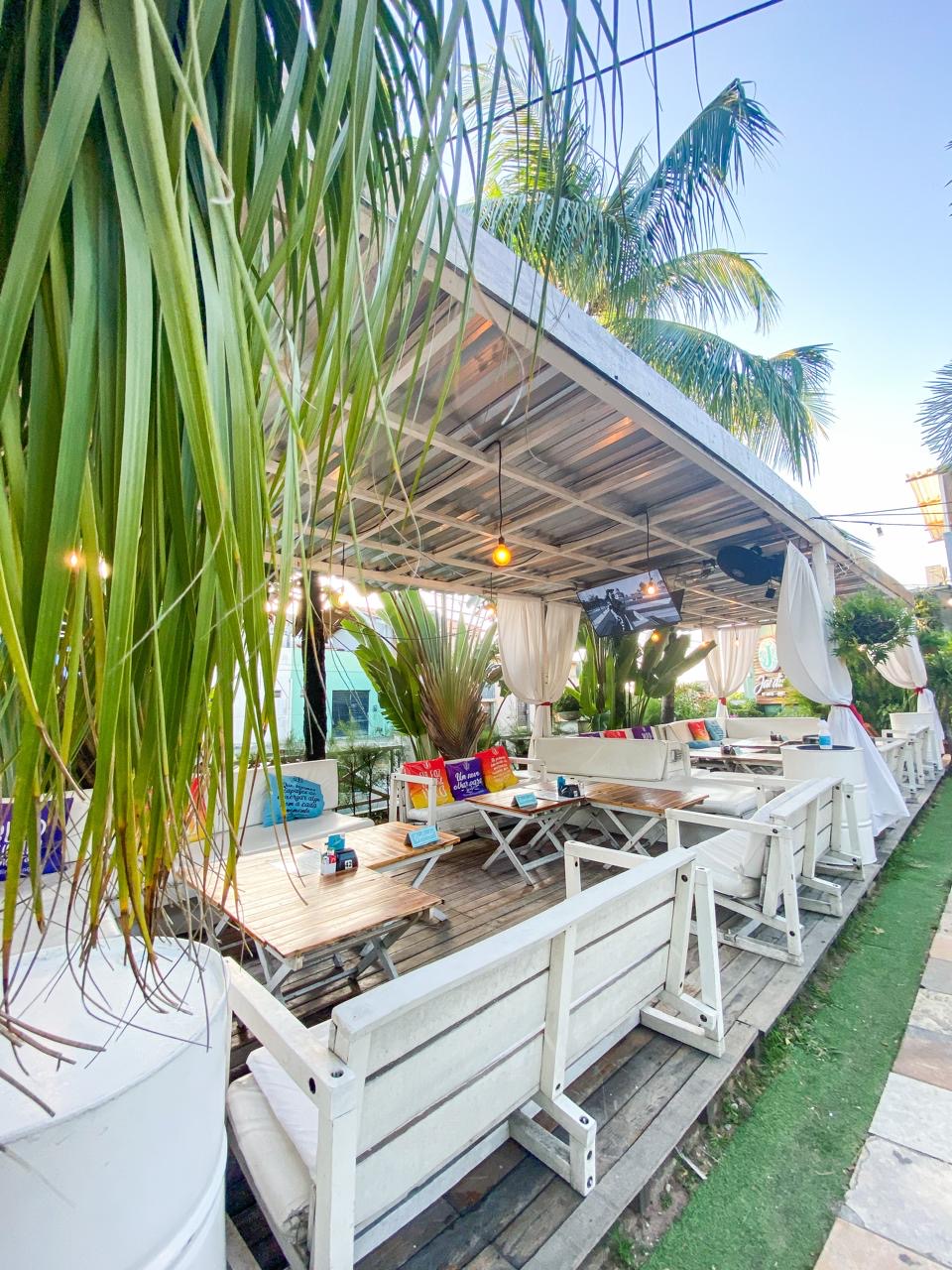 notícia Jardins Lounge Bar abre para almoço exclusivamente neste domingo de Dia das Mães