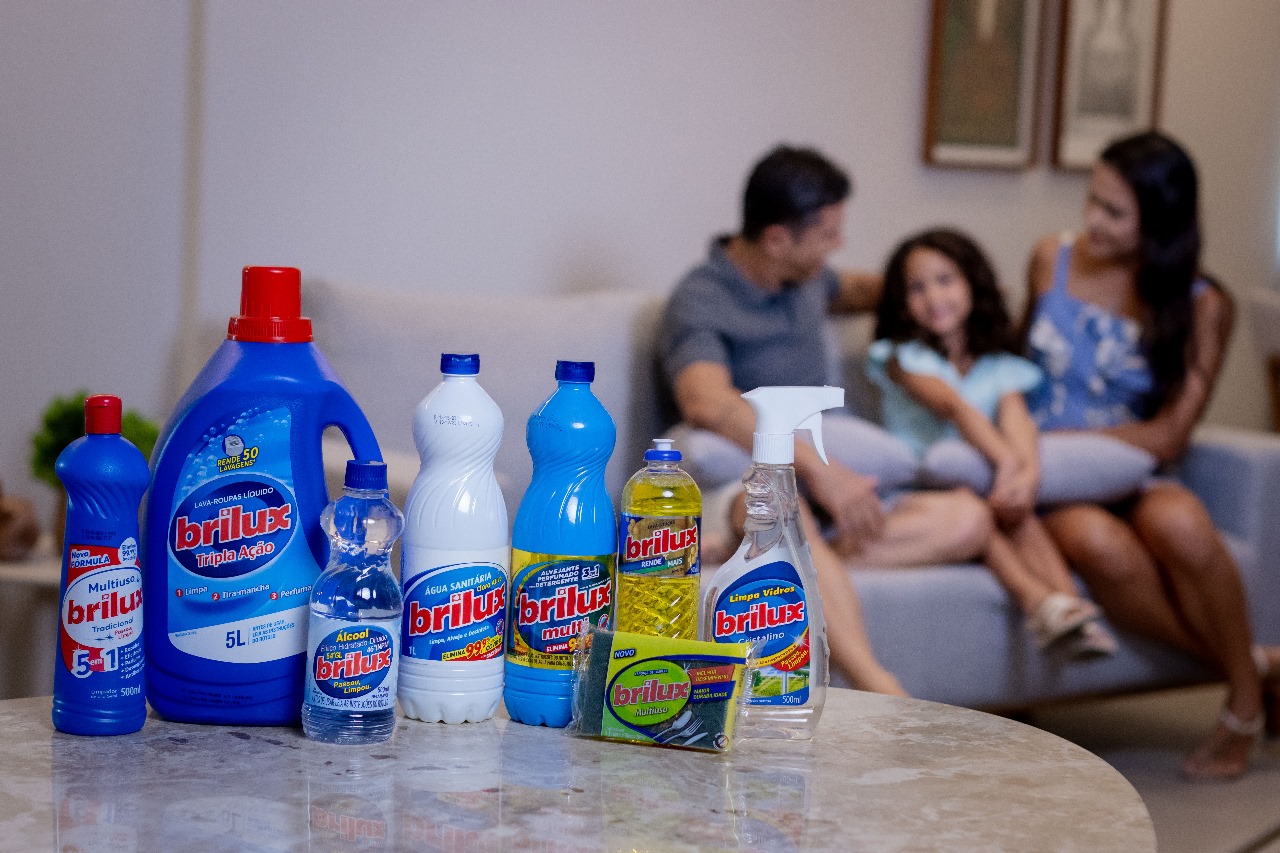 notícia Celebrando o Dia da Família com cuidados compartilhados em casa