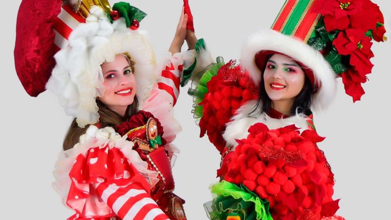 notícia Ermelino Matarazzo terá desfile de natal, orquestra e banda, grátis, nesta sexta (15) e domingo (17), às 20h 