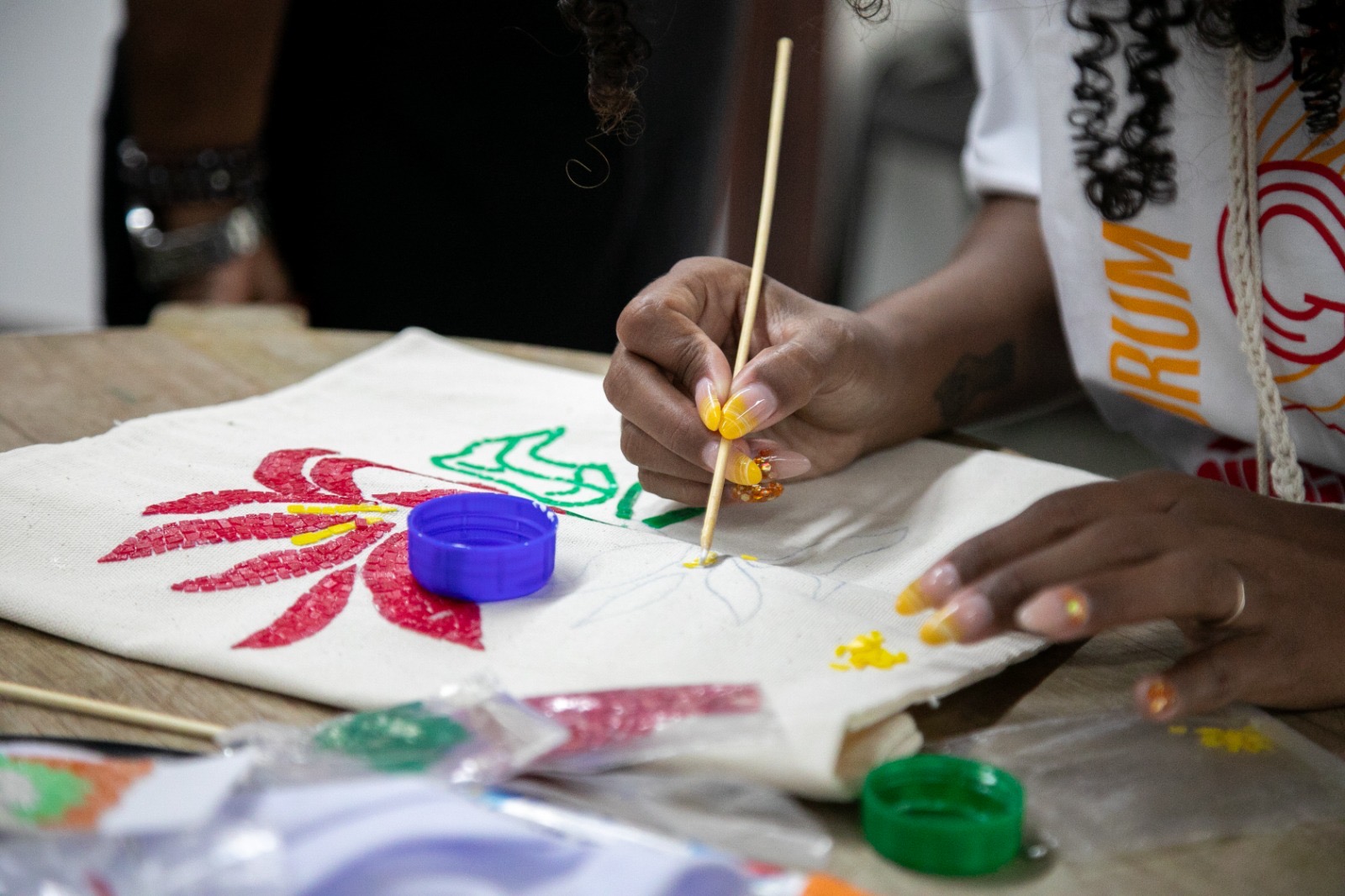 notícia Movimento Reinventando Futuros faz reflexão sobre  economia circular no Dia Mundial da Reciclagem