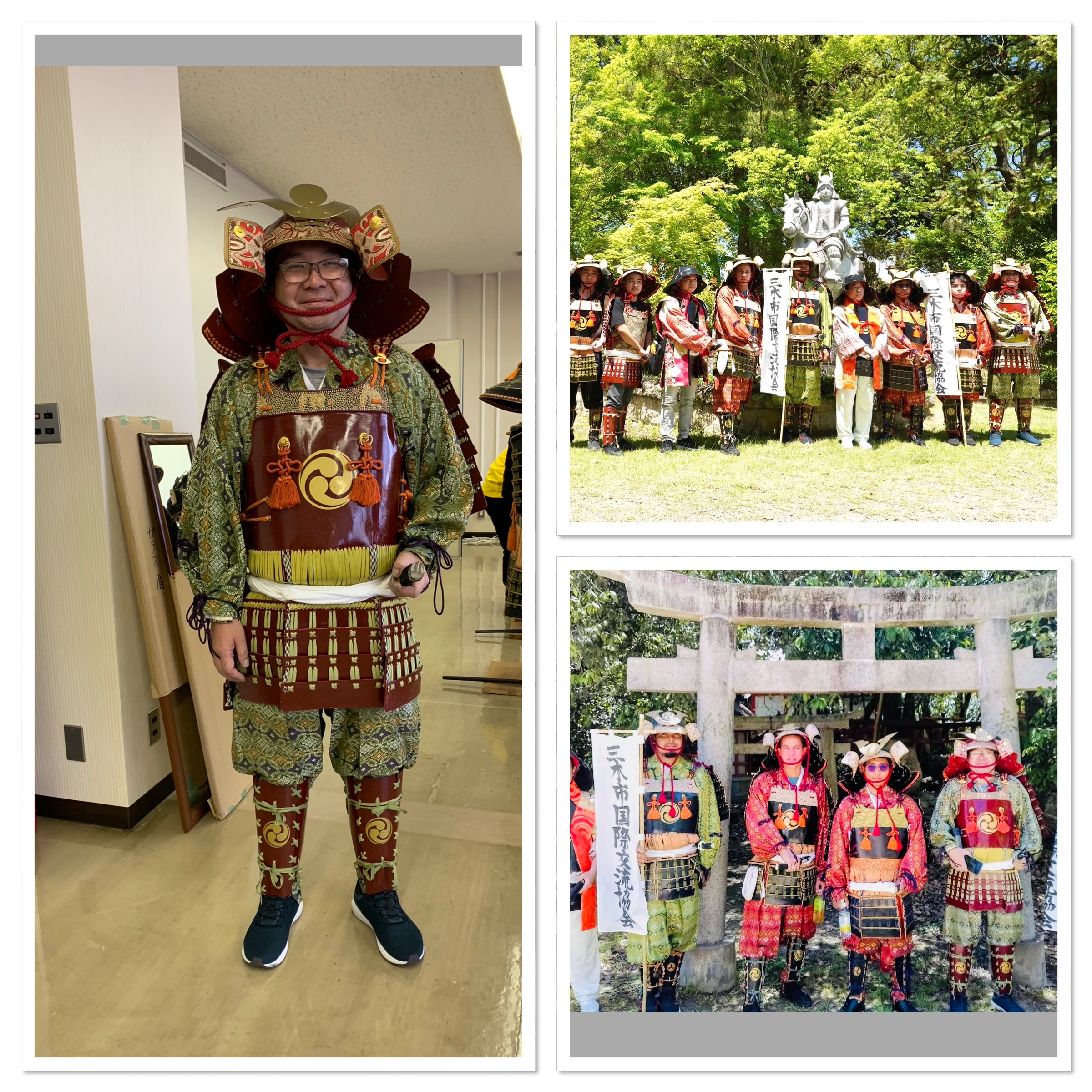 notícia Bessho Kouharu Festival