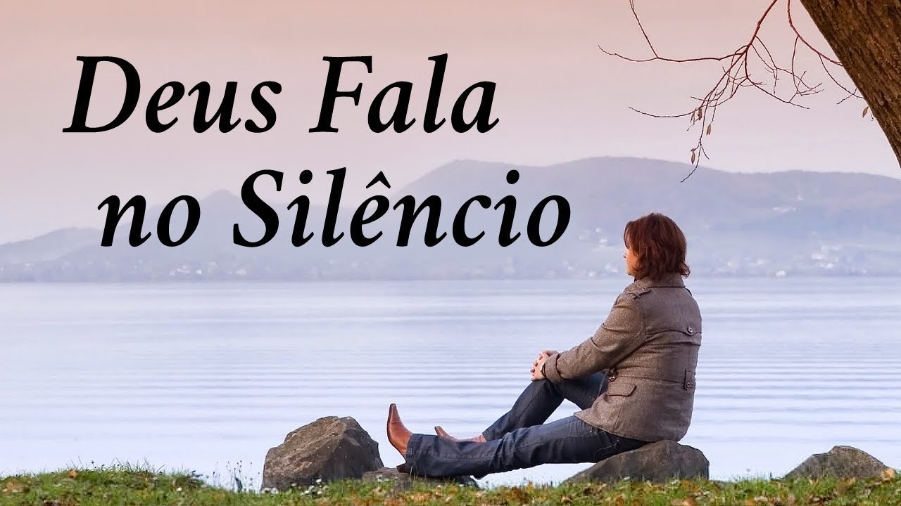 notícia PALAVRA DE HOJE - SILÊNCIO DE DEUS