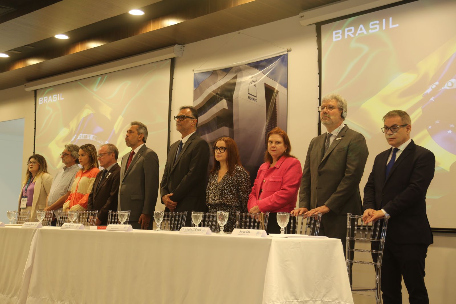 notícia Inaugurado Centro de Imunologia e Imunoterapia Pasteur-Fiocruz no Ceará