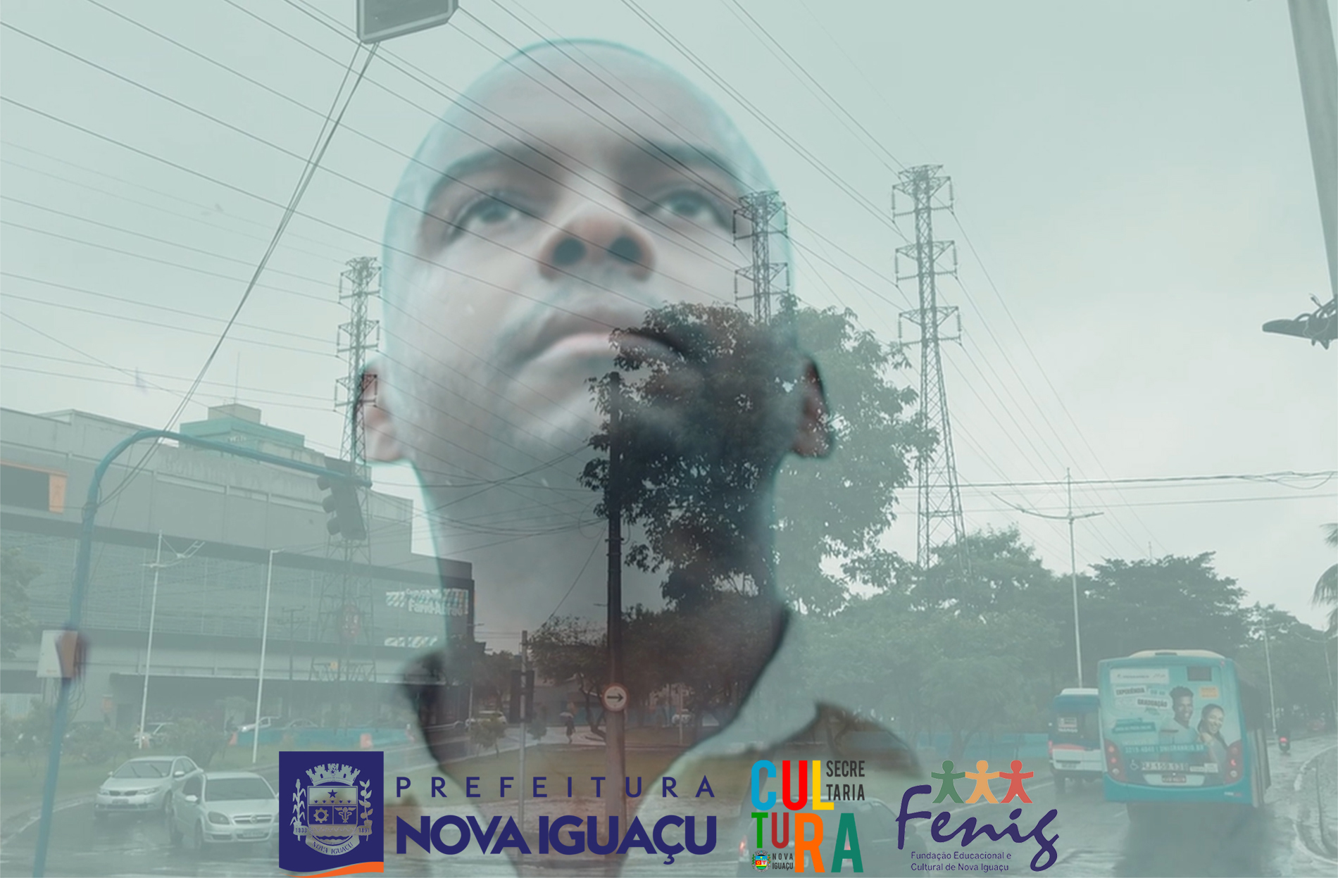 notícia Gabriel Vale mostra a força do “Sertão Urbano” em clipe do clássico “Carcará”