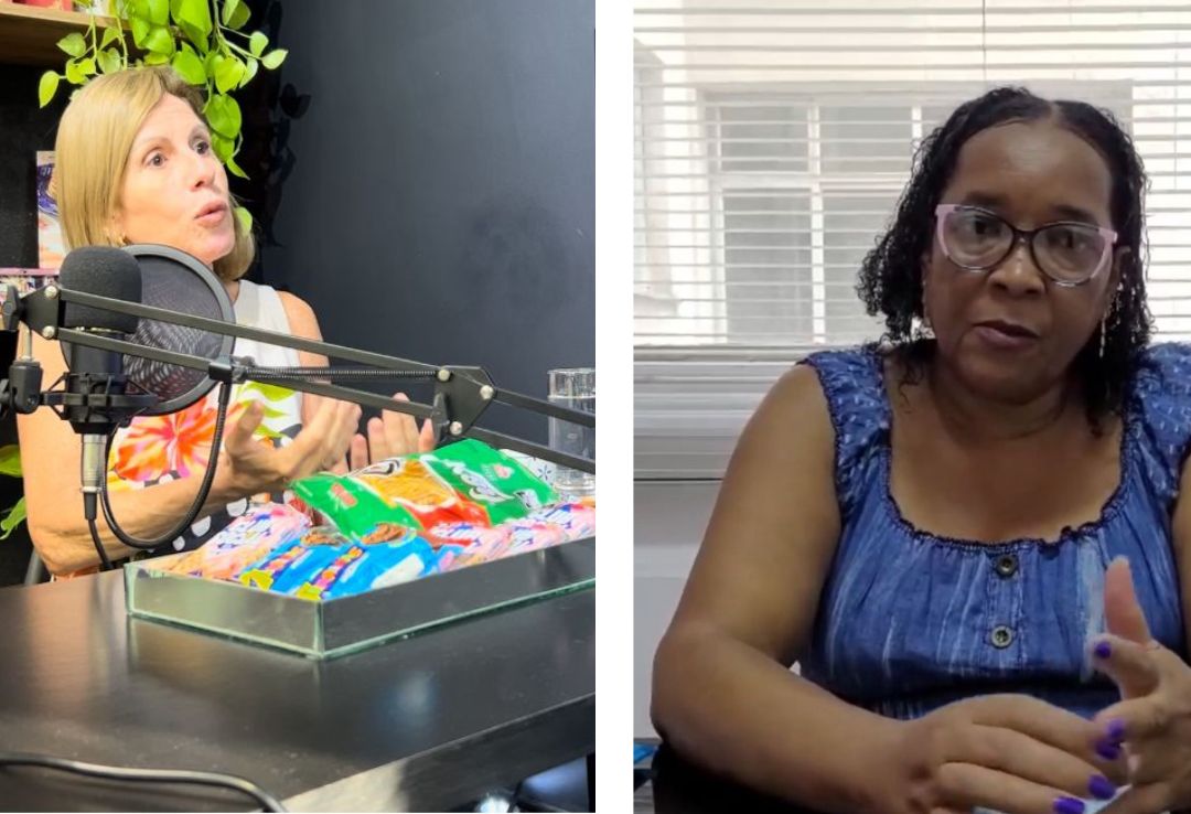 notícia Mulheres que trabalham fora enfrentam mais dificuldade em promover alimentação saudável aos filhos