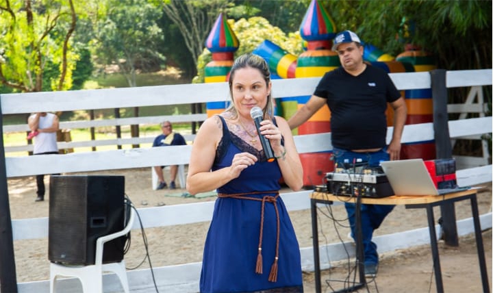 notícia Estilista Ellen Sharkany realiza mais um desfile em atibaia em prol da causa autista e outros transtornos