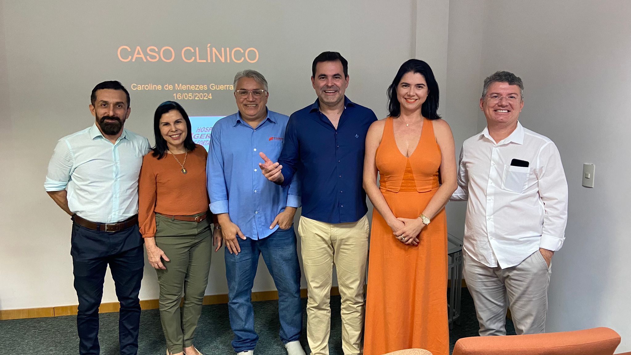 notícia 3ª Reunião Científica do Grupo Estrabismo Ceará reúne nomes importantes do segmento ótico