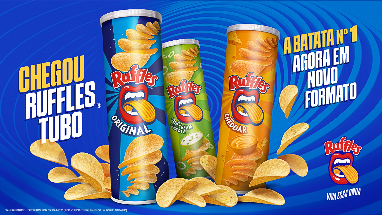 notícia PepsiCo bate recorde de lançamentos e inovações em 2024