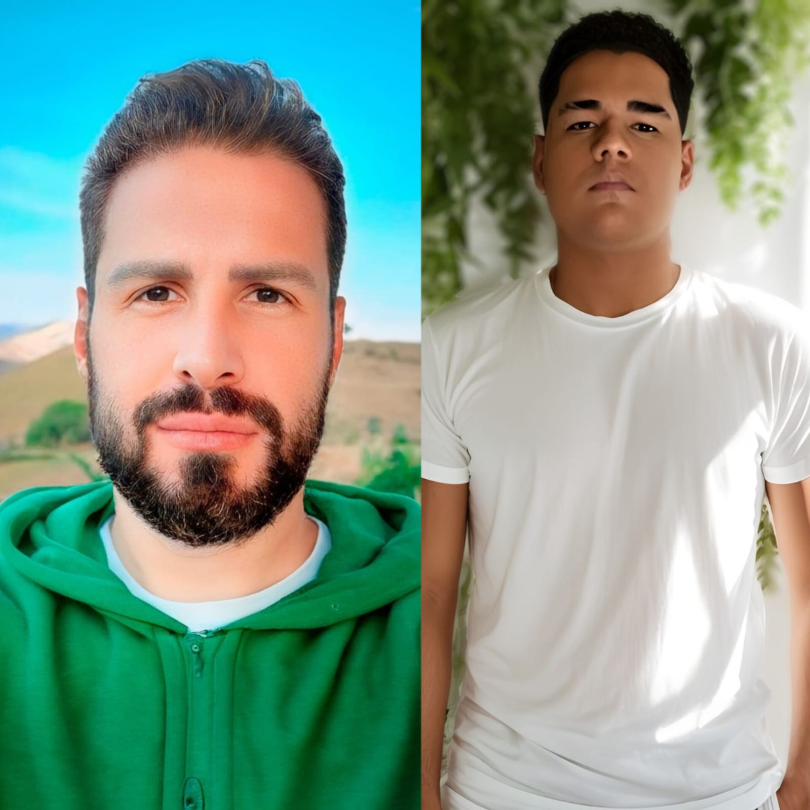 notícia Bernardo Langlott enaltece o ator Odoguiinha: 