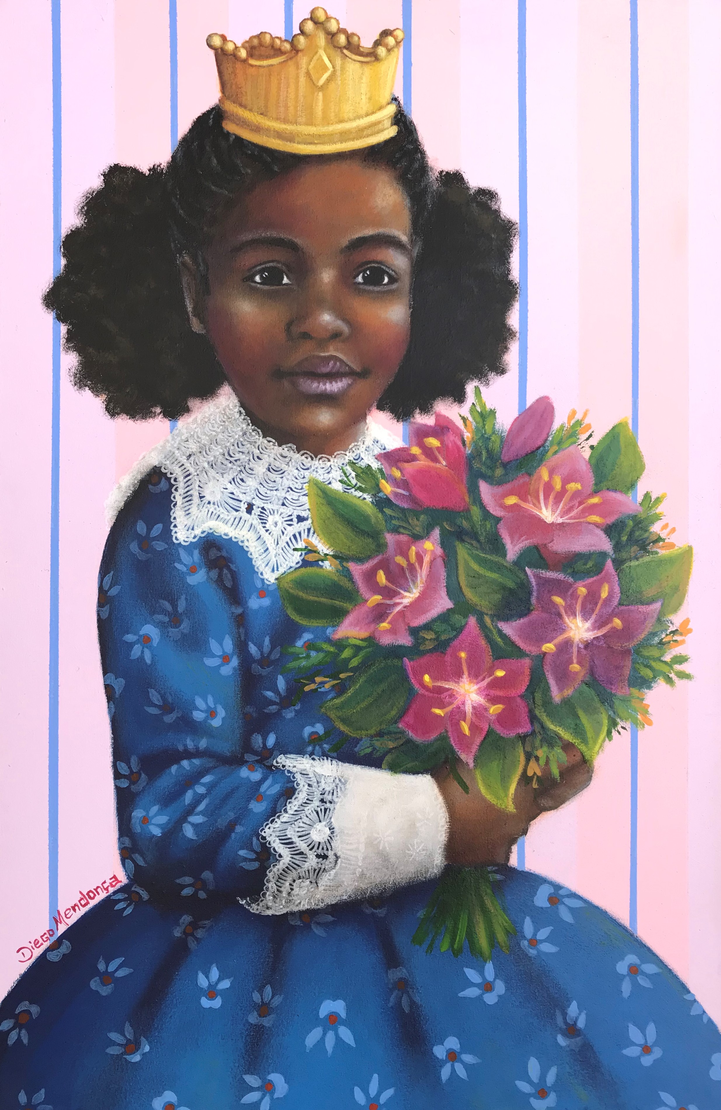 notícia Diego Mendonça lança a Boneca de Estanho, para dar voz  à herança africana,e confirmar a tradição do estanho na identidade histórica de São João del-Rei.