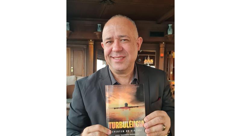 notícia Rogério Lopes: De Empresário a Escritor religioso de sucesso