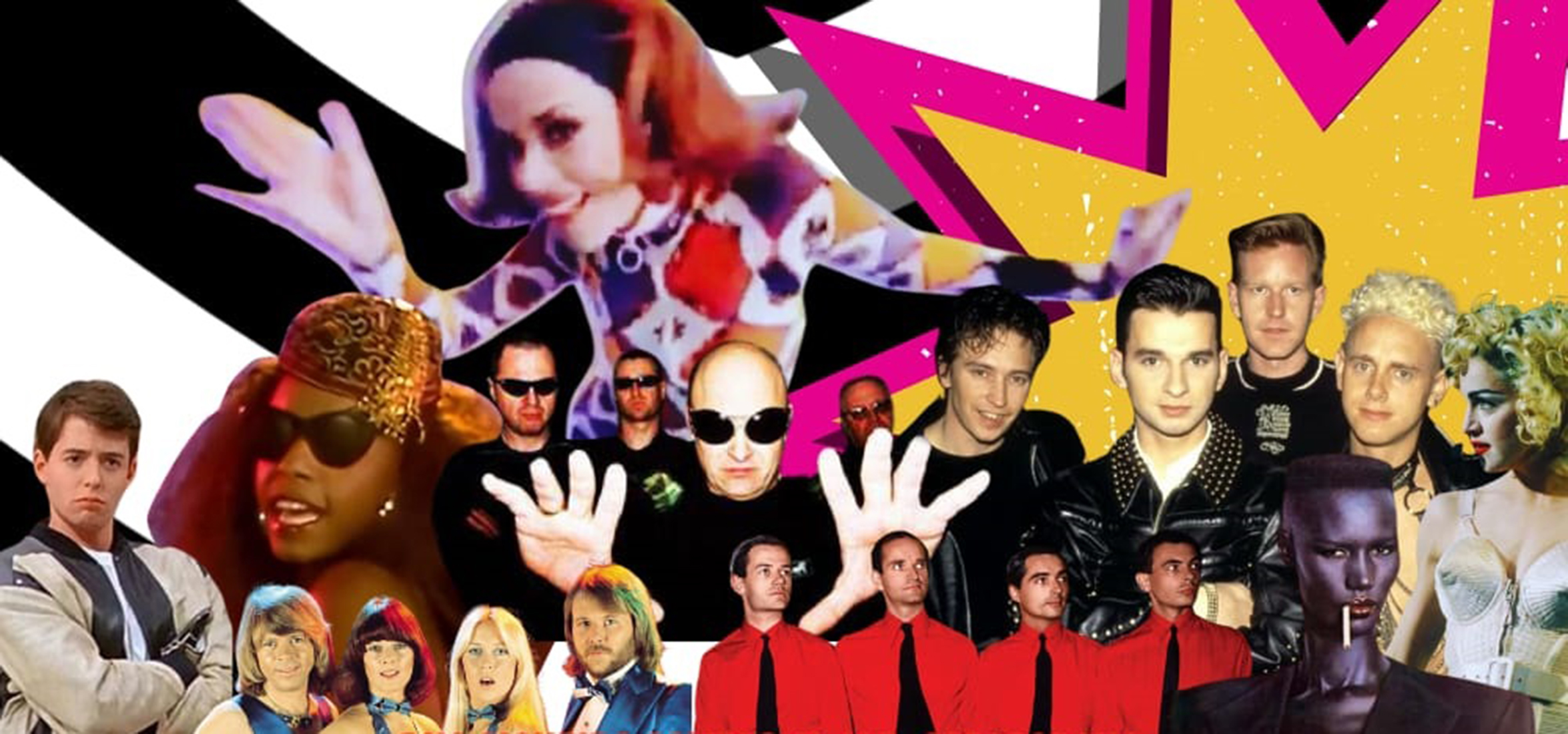 notícia De volta aos anos 90: “Clubber’s Back” agita a pista do Club Substation, em Copacabana