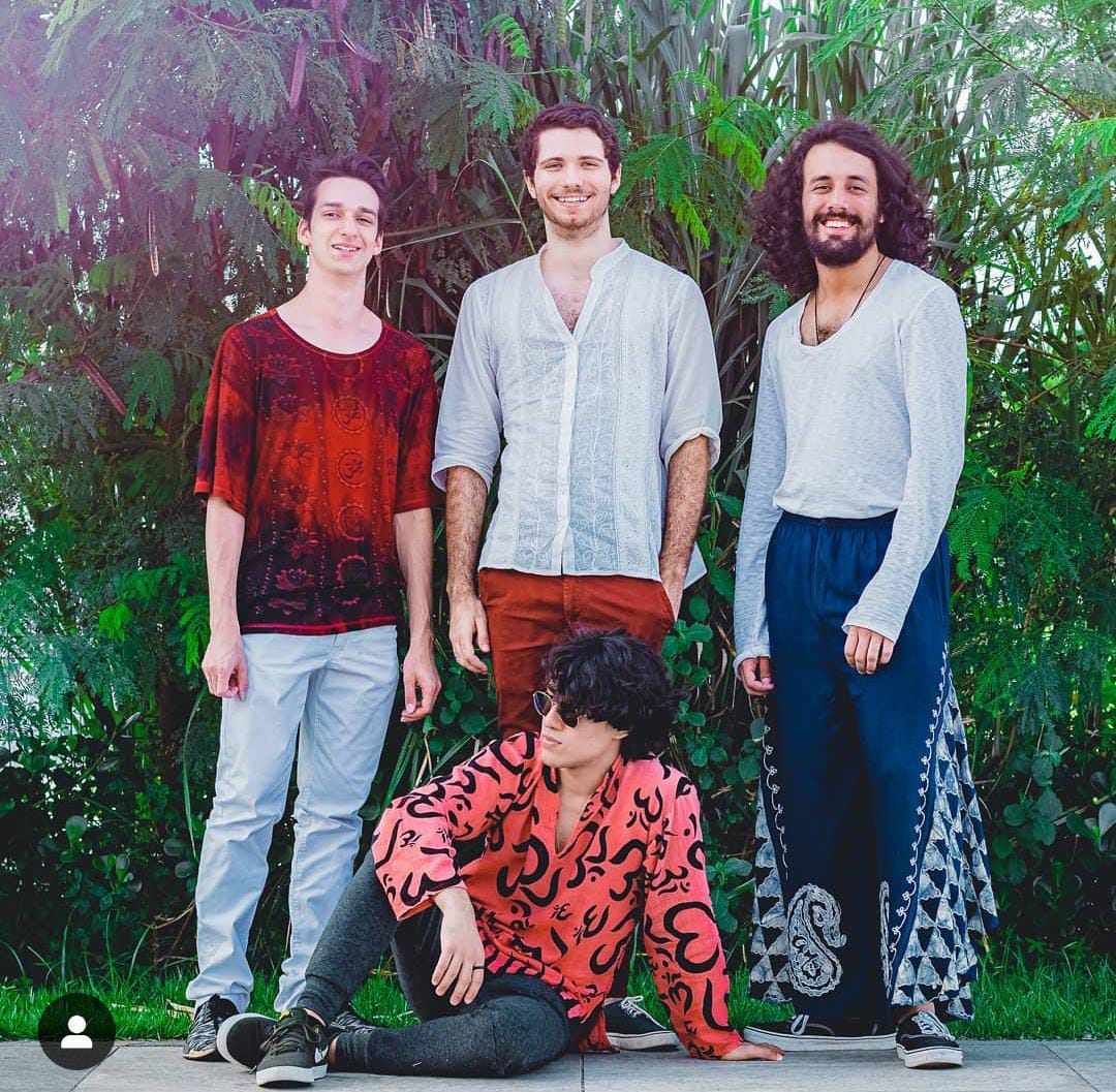 notícia Illusion Cat apresenta o show 'Illusion Cat Live at Audio Rebel' com inéditas do segundo álbum e sucessos do primeiro que faz um ano do melhor indie rock