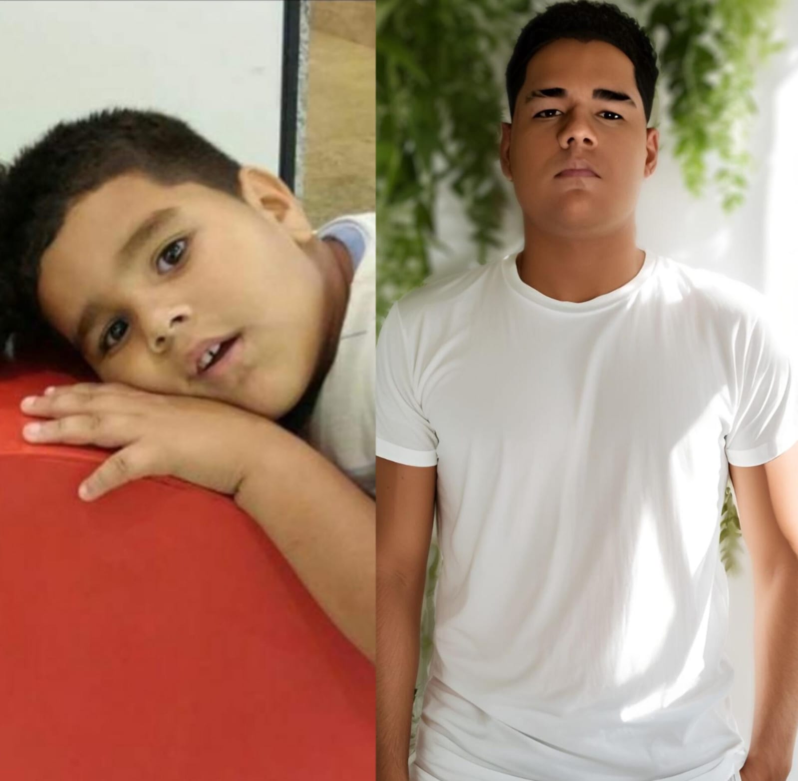 notícia Veja como está o Odoguiinha, ex ator de Chiquititas!