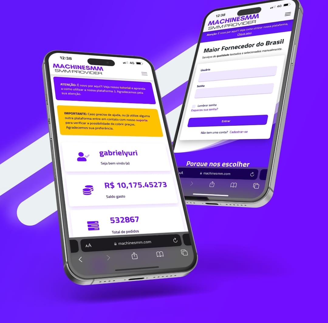 notícia Descubra os 5 Melhores Sites para Comprar Seguidores