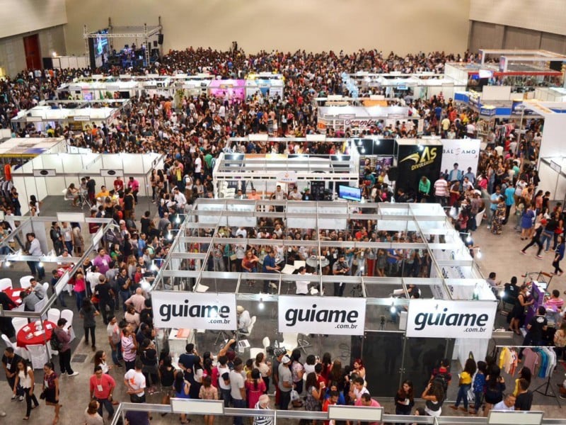 notícia Expoevangélica, maior feira gospel do Brasil, impulsiona a economia do Ceará e gera mais de mil postos de trabalho em sua 16ª edição em Fortaleza