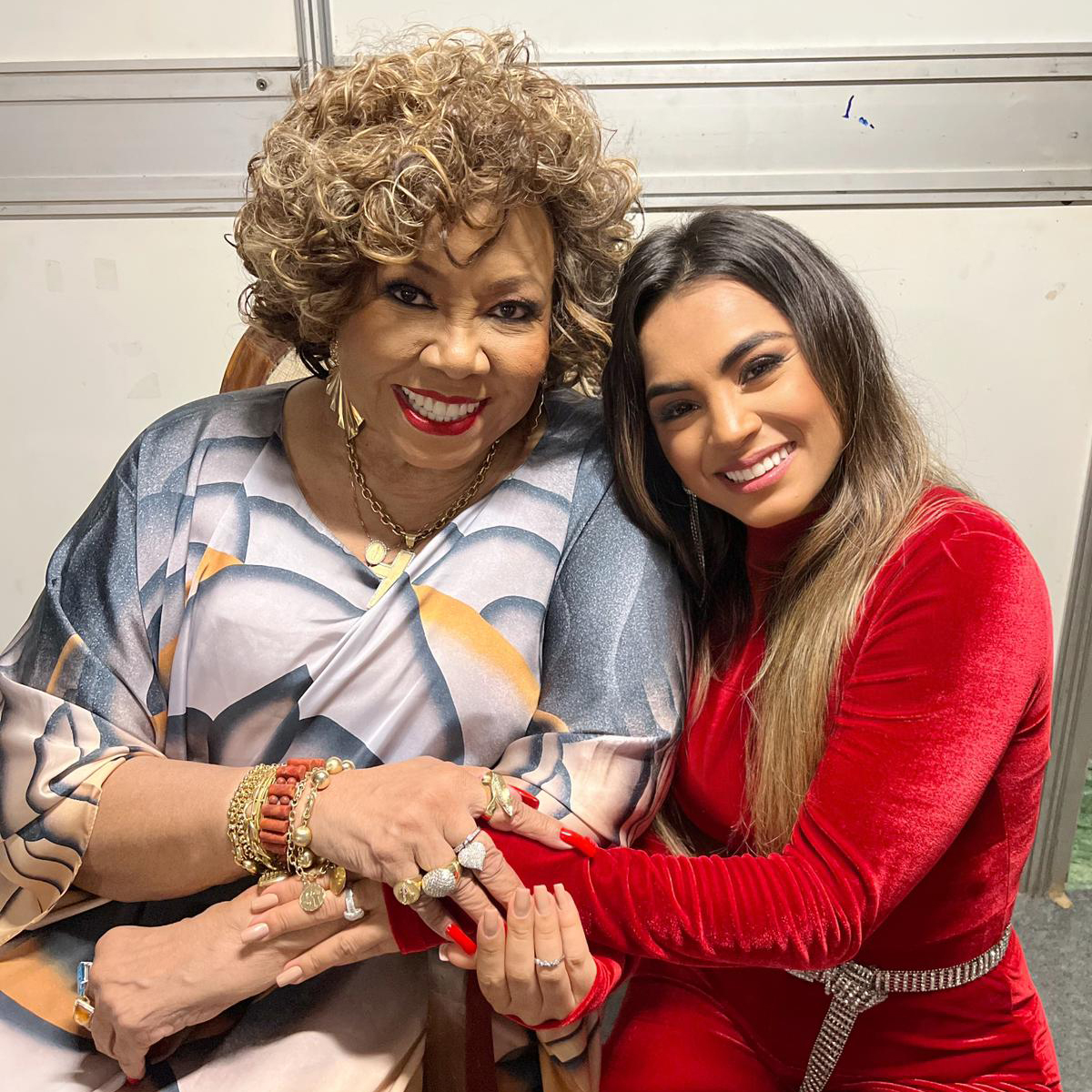 notícia Um encontro memorável e futuro promissor na música brasileira.