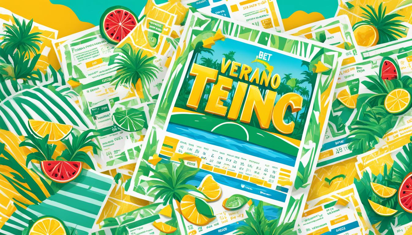 notícia Apostas Esportivas no Bet Verano no Brasil