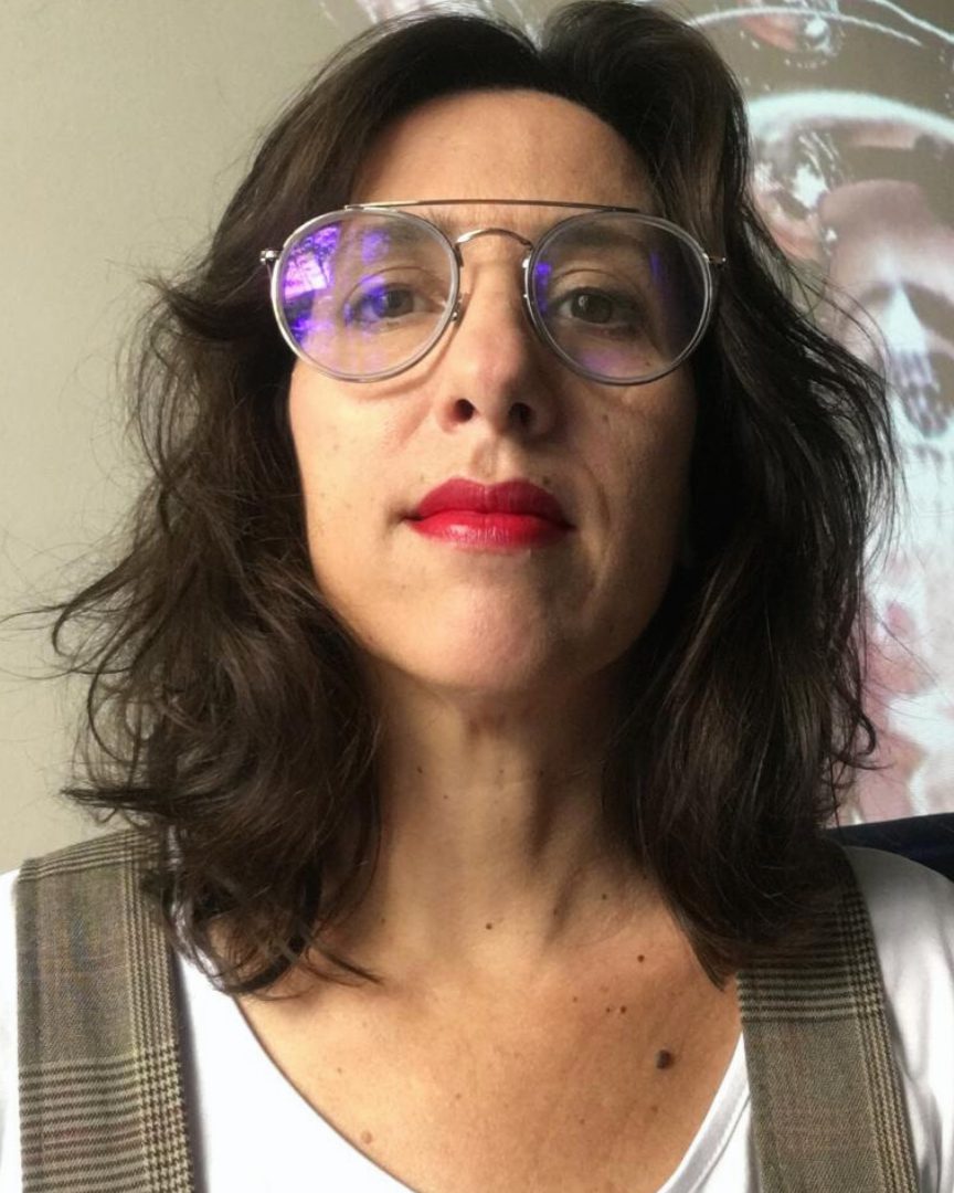 notícia Encontro com Educadores recebe artista multimídia Cila Mac Dowell no programa CCBB Educativo – Lugares de Cultura