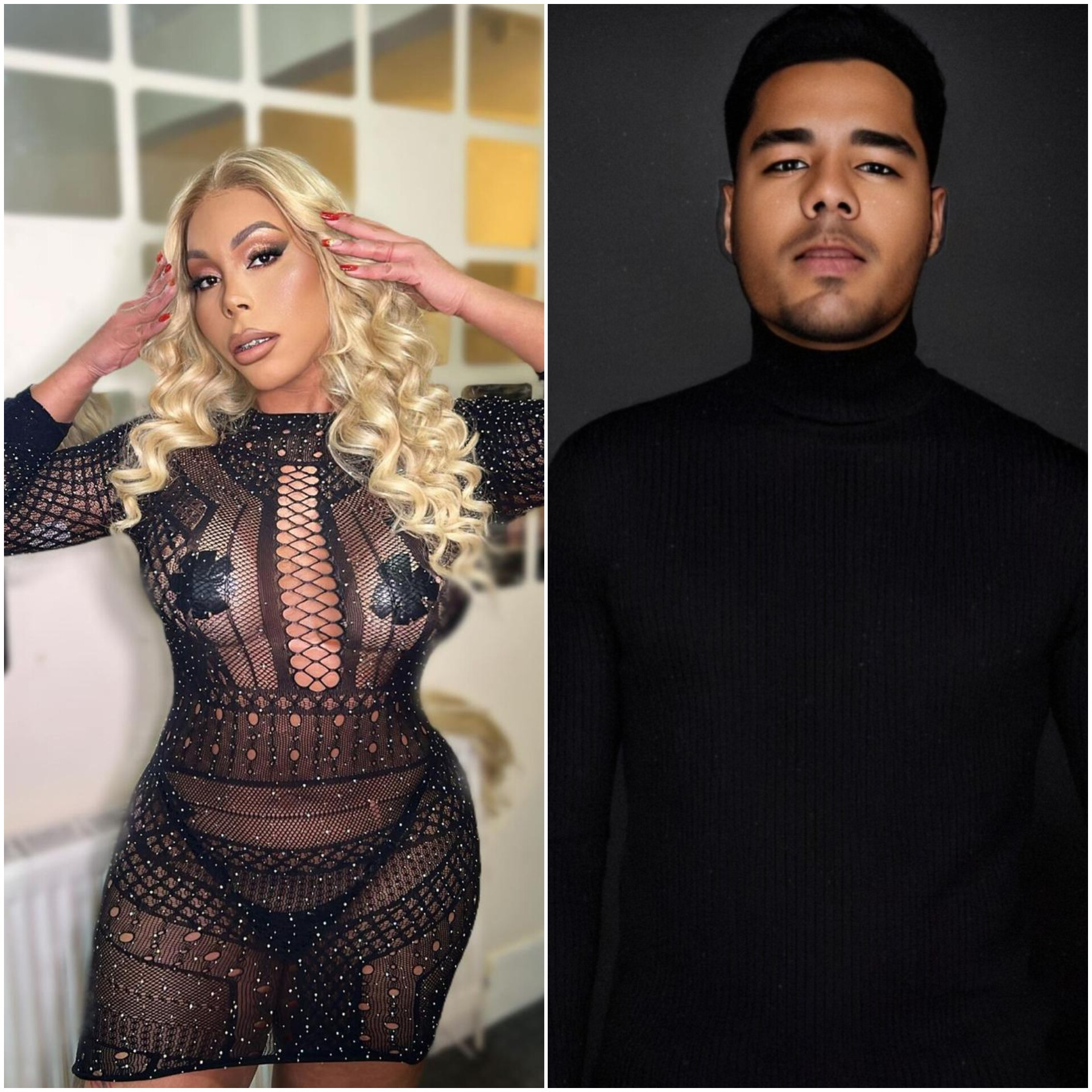 notícia Odoguiinha e Suellen Carey, se juntam para single em combate ao preconceito!