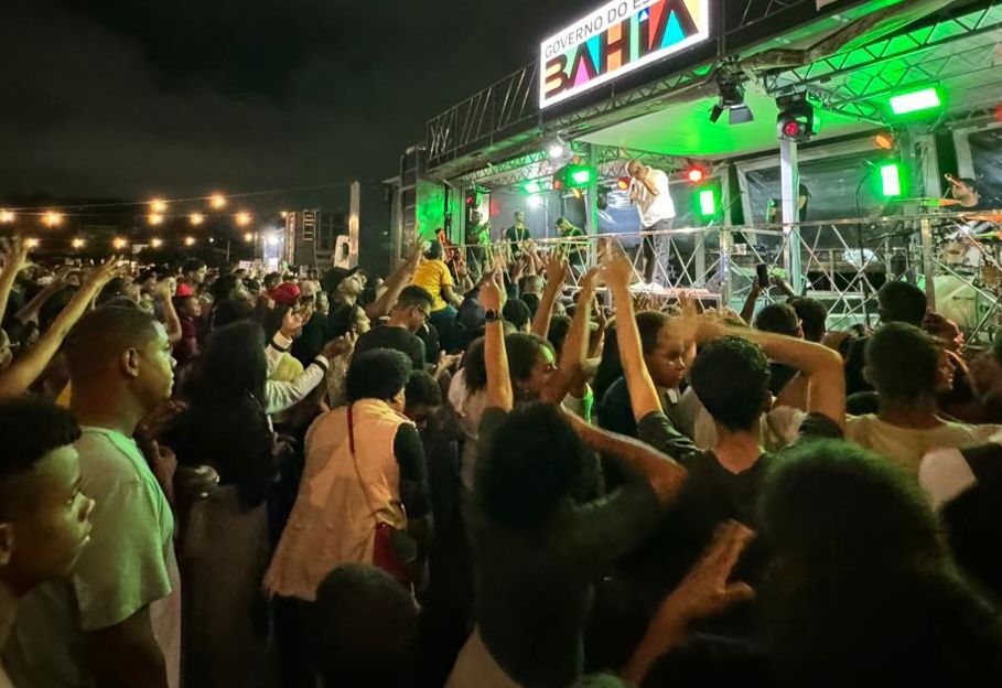 notícia Canta Feira: Princesinha do Sertão recebe a segunda edição do  projeto de música gospel neste sábado (08)