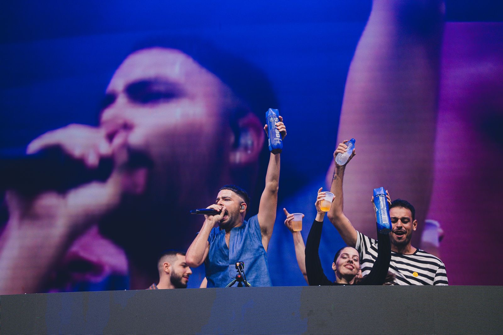 notícia Beats e Pedro Sampaio esquentam o Maior São João do Mundo