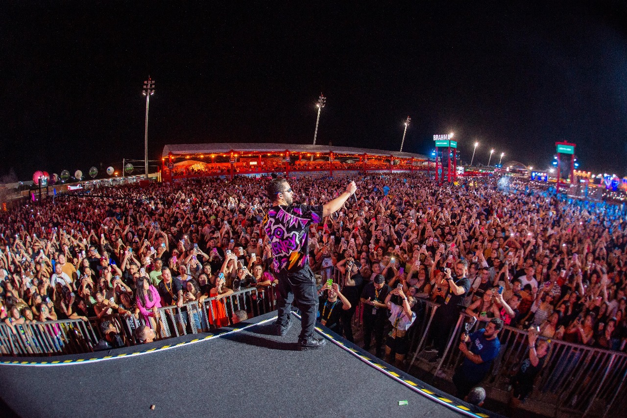 notícia Segundo Final de Semana do São de Maracanaú é mercado por diversidade cultural e recebe mais de 230 mil pessoas 