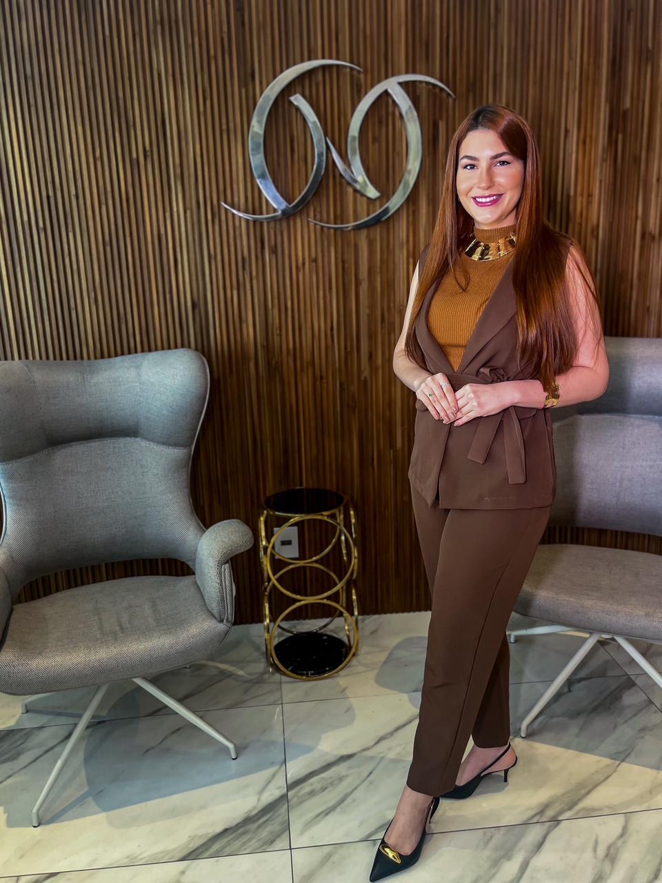 notícia Dra. Sephora Galvão, especialista em Dermatologia e Medicina Capilar, passa a atender no RioMar Trade Center