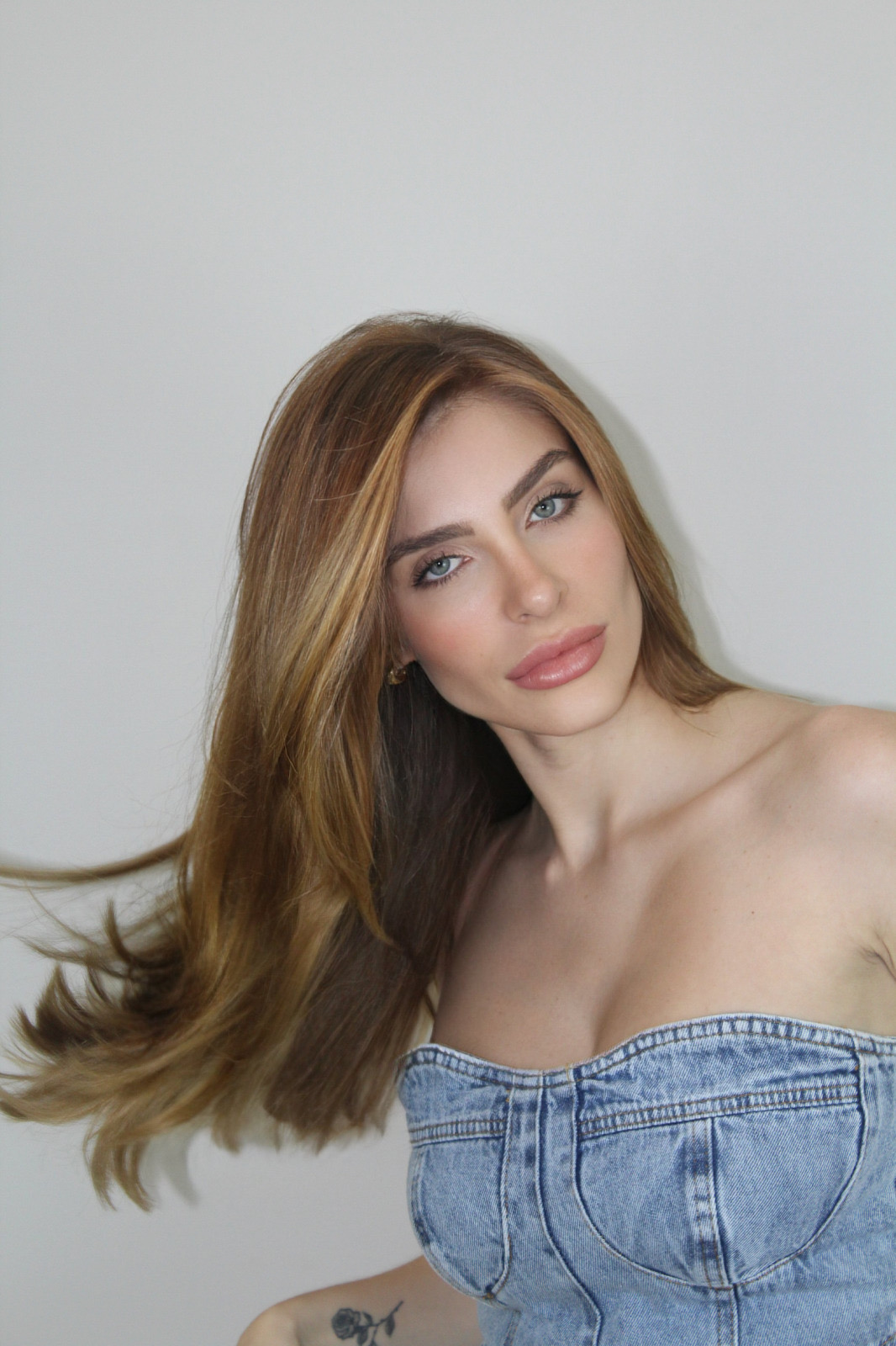 notícia Com time de embaixadores multimarcas, salão Mary John Beauty se destaca nas técnicas de mechas