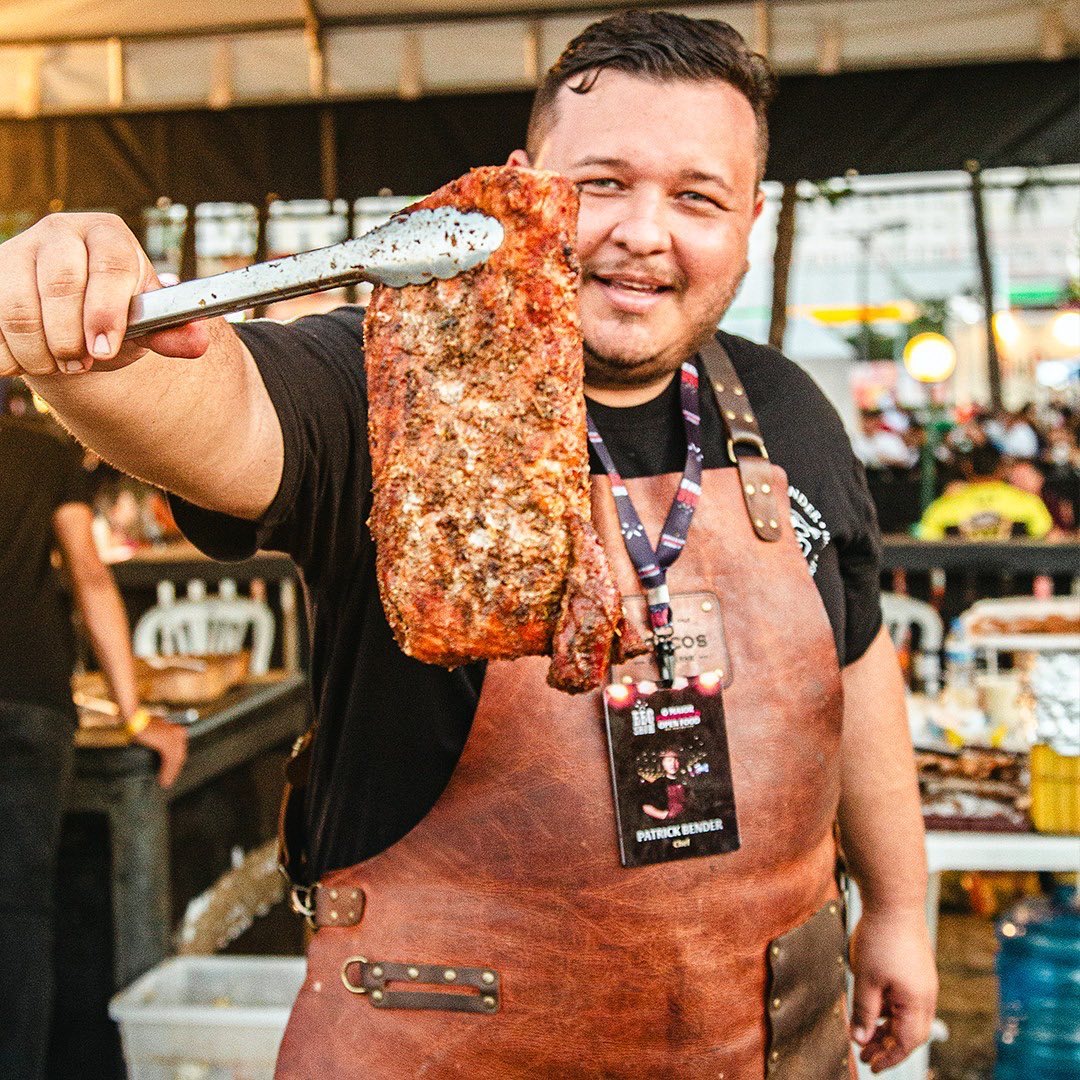 notícia Festival BBQ Show 2024 apresenta mais de 30 estações de carnes premium na Cidade do Churrasco no dia 31 de agosto