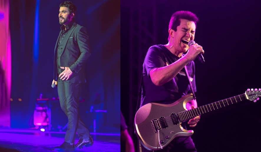 notícia Padre Fábio de Melo e Regis Danese fazem show gratuito neste sábado (22) em celebração aos 37 anos de emancipação da cidade de Eusébio 