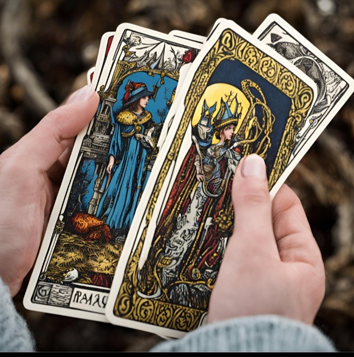 notícia Central dos Tarólogos: Como Fazer uma Consulta de Tarot Online