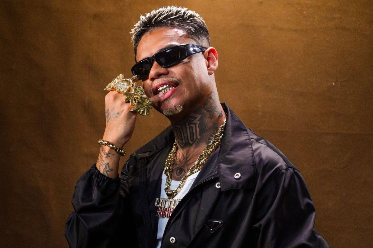 notícia Cabelinho se apresenta no Beat Fest Fortaleza