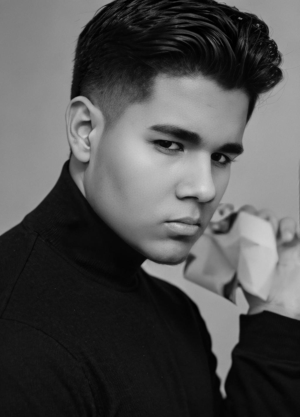 notícia Radiante, Odoguiinha rouba o Show na última sessão de fotos