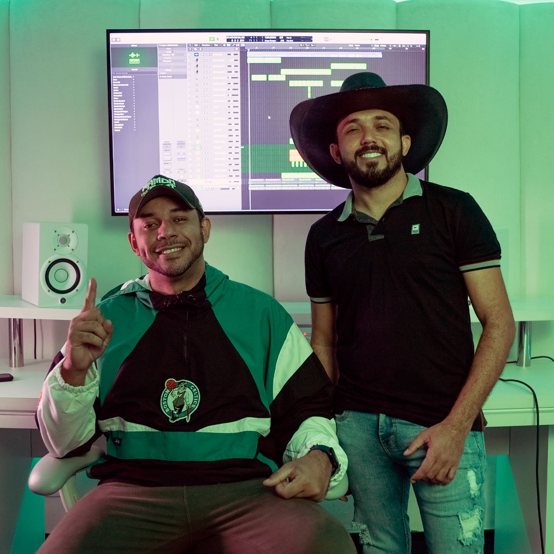 notícia Ramon no Beat e Flaguim Moral surpreendem com 