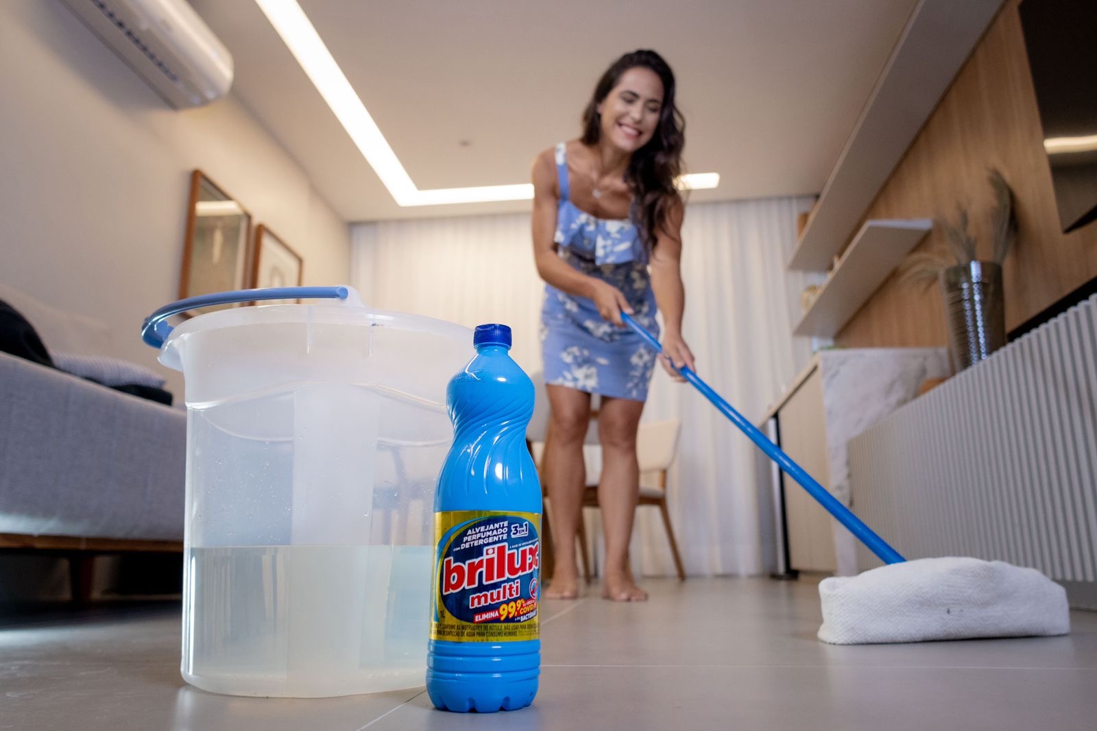 notícia Confira dicas para simplificar a rotina de limpeza da casa durante as festas juninas