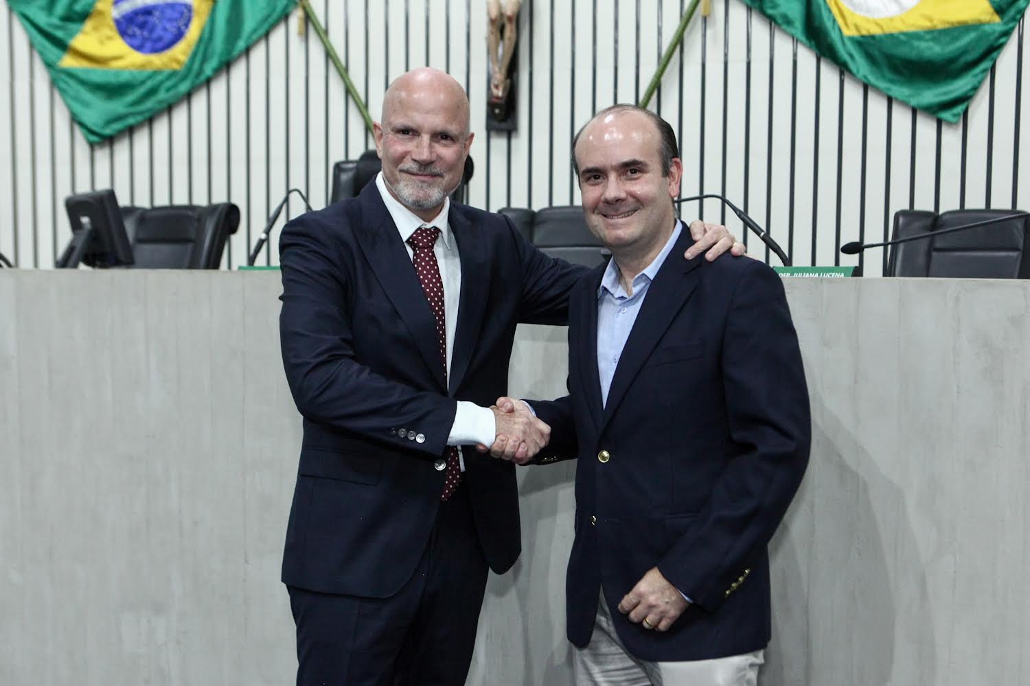 notícia Hospital Infantil Filantrópico SOPAI é homenageado na Assembleia Legislativa do Ceará em comemoração aos 65 anos de fundação