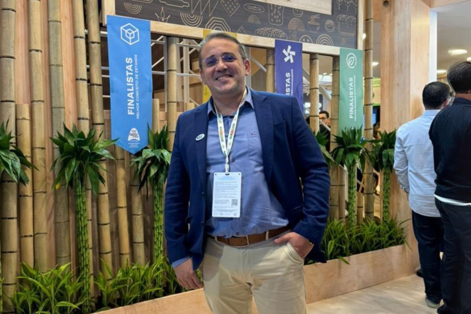 notícia Câmara de Horizonte concede Título Honorífico ao empresário Hugo Monteiro