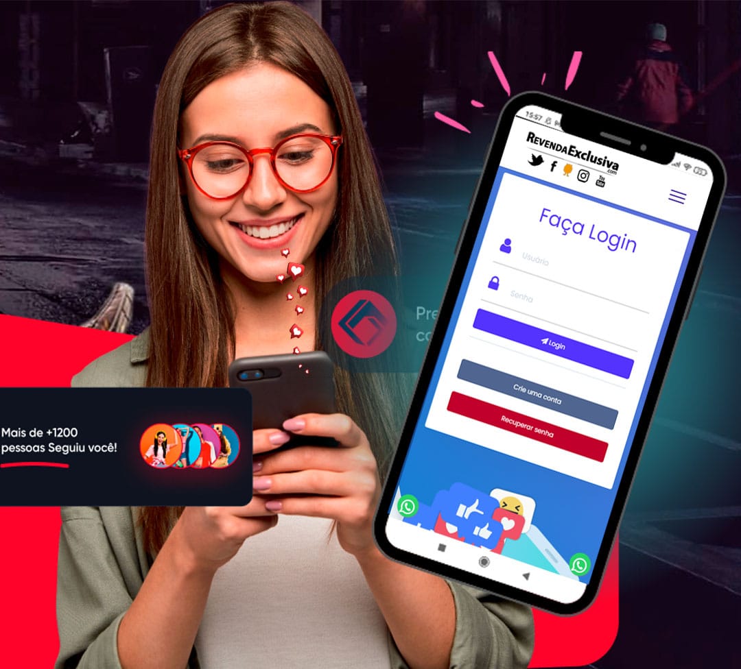 notícia Influencers Utilizam Painel Seguidores Instagram para Crescimento Rápido e Eficaz