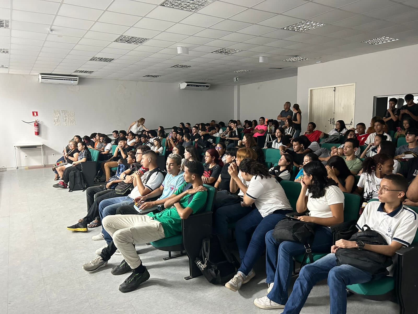 notícia Exposição 